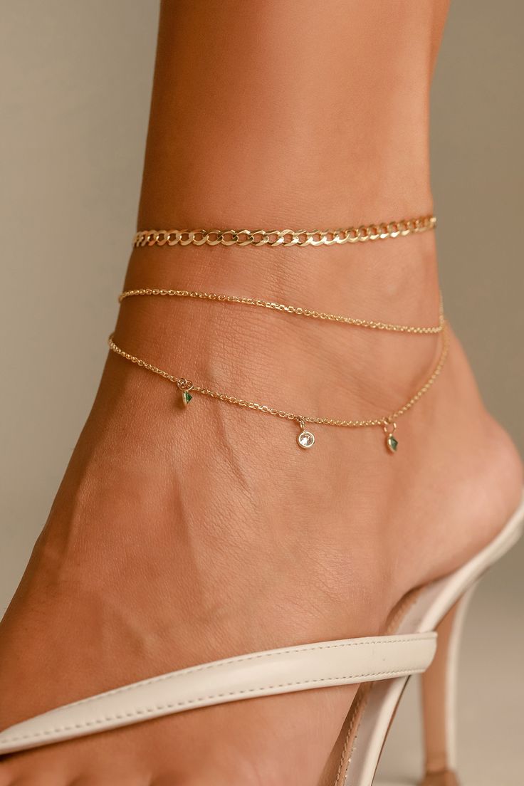 Anklet