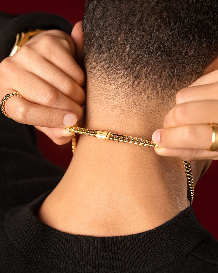 Men's chain