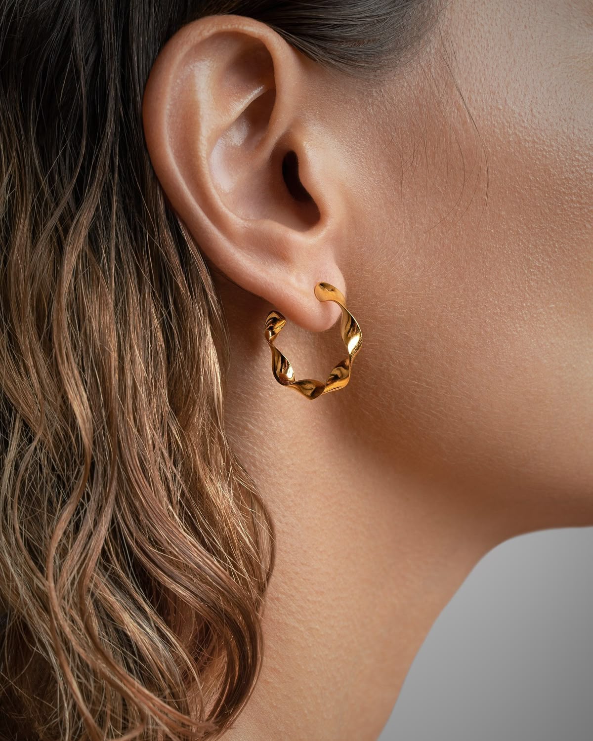Hoop Earrings